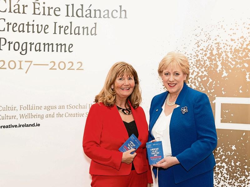 Cruinniú na Cásca event in Longford