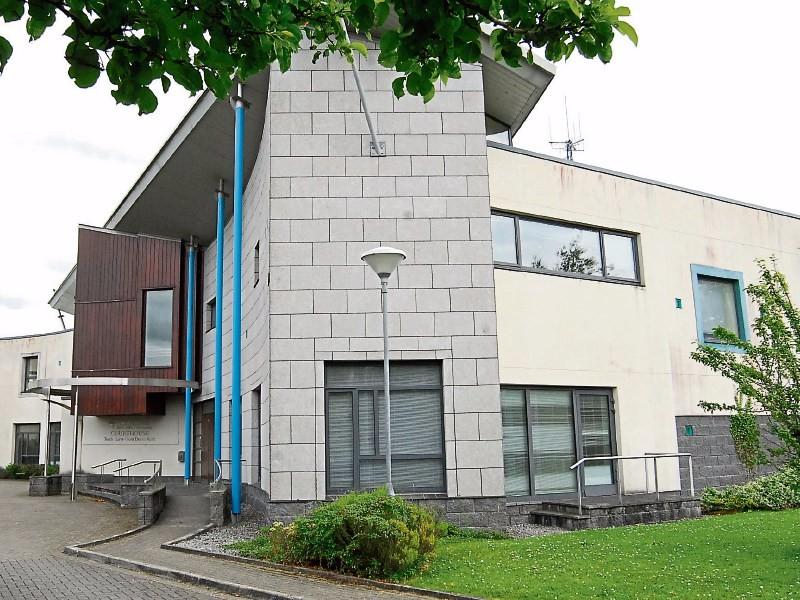 Strokestown man found on roof of bank after night out