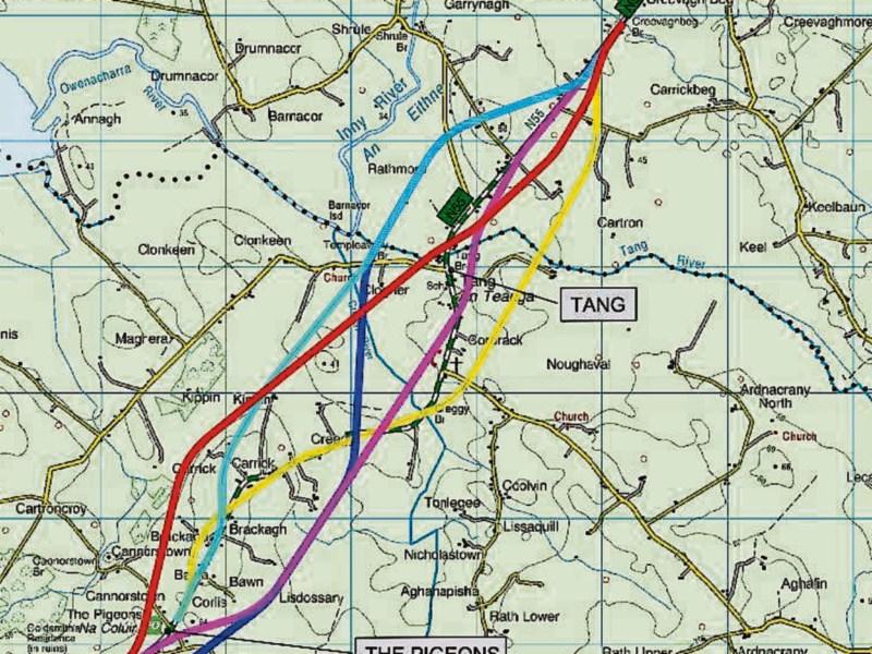 Public urged to attend consultation day on key Longford-Westmeath carriageway