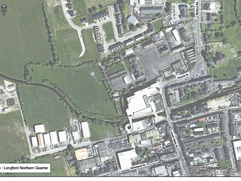 Longford regeneration consultants paid over €40,000