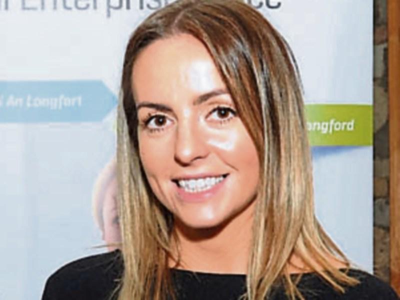 Longford's Fabiani gets set for national recognition 