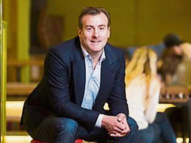 Longford man with entrepreneurial streak making his mark globally