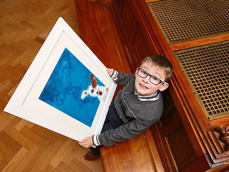 Longford success in Texaco Art Competition