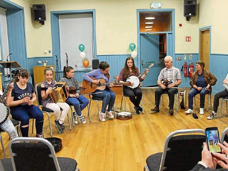 Fleadh Ceoil kicks off in Granard