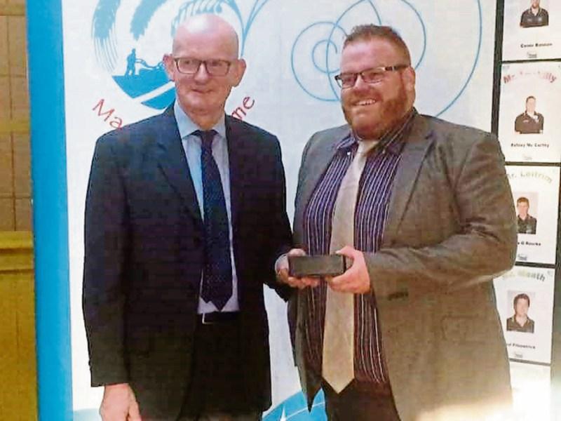 Mr Personality win for Longford Macra