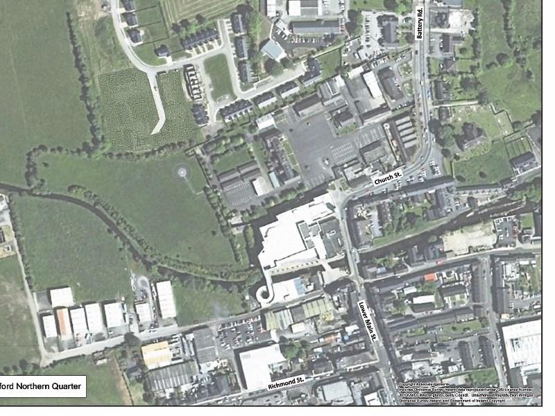 EXCLUSIVE: Five years on, Longford County Council yet to confirm ownership rights to Connolly Barracks