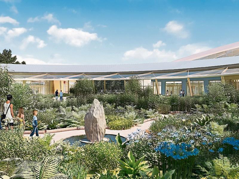 Center Parcs chiefs insist they remain in dark over Longford gas pipeline claims