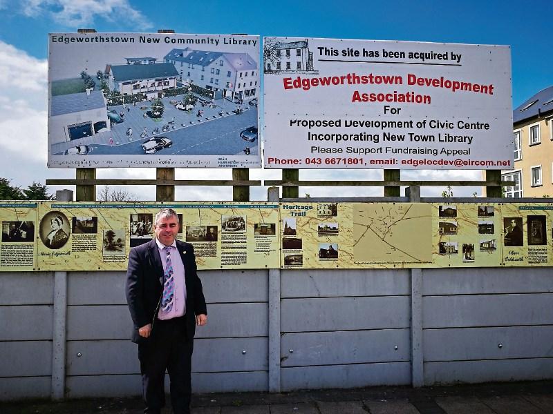 Edgeworthstown primed for €1.25m state of the art library