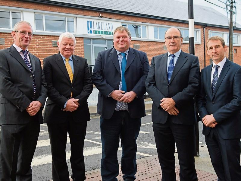 Developments at Lakeland Dairies further advance competitiveness and processing
