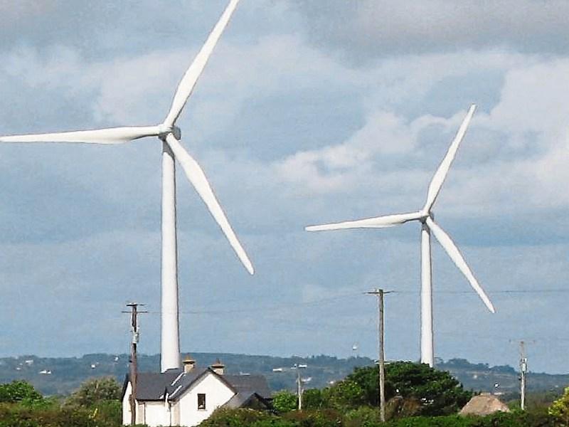 Derryadd windfarm