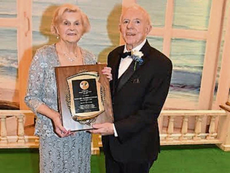 Edgeworthstown woman lands Longford County Woman of the Year award in New York