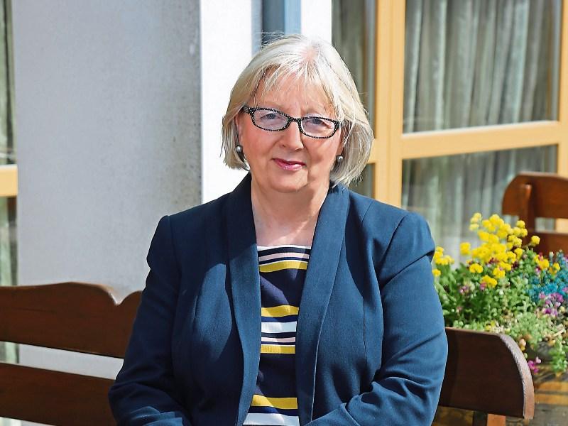 Ballymahon woman retires from HSE after near four decade long career
