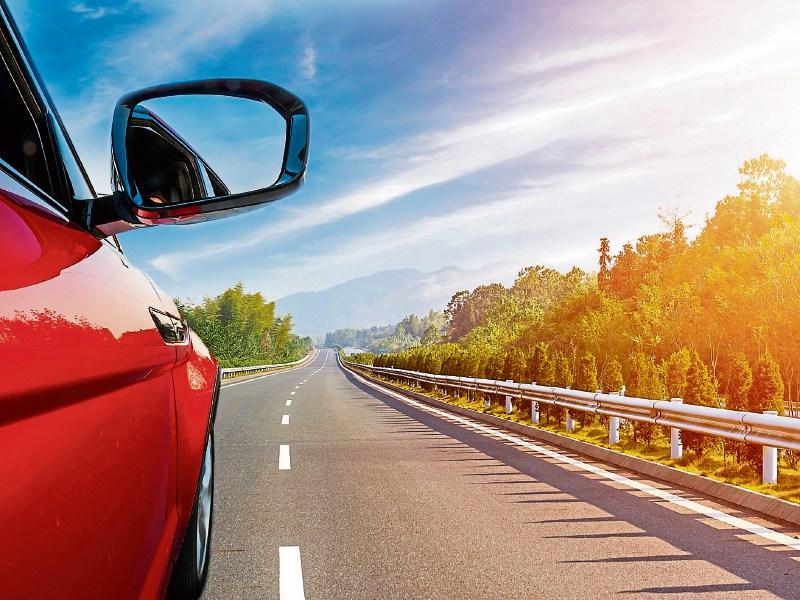 Summer driving tips - it's not all open windows and 99s!
