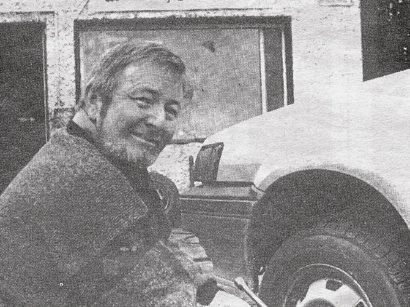 Much loved Longford town tyre fitter laid to rest