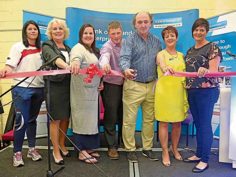 Lanesboro and Ballyleague host Bank of Ireland Enterprise Expo