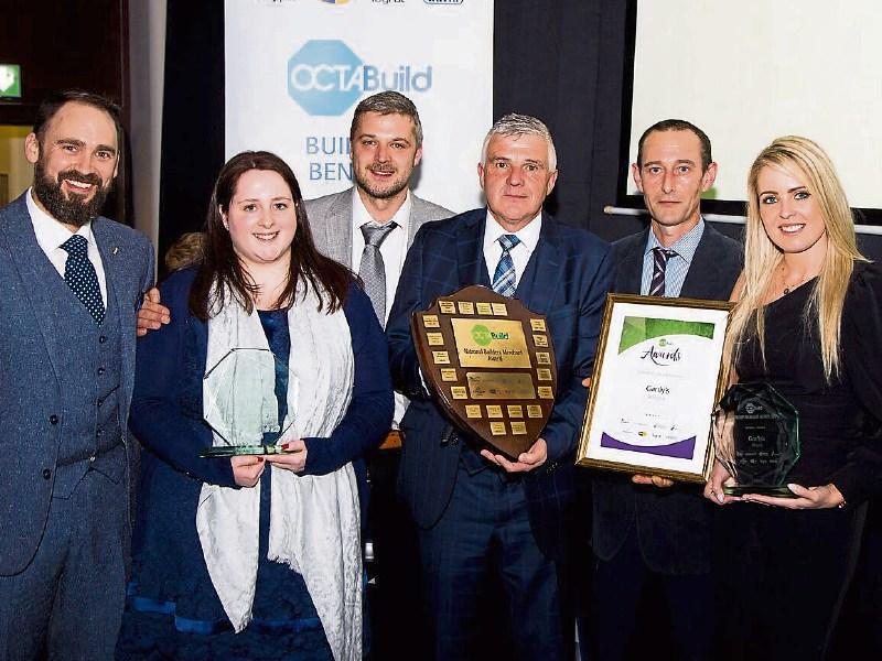 National recognition for Longford based firm