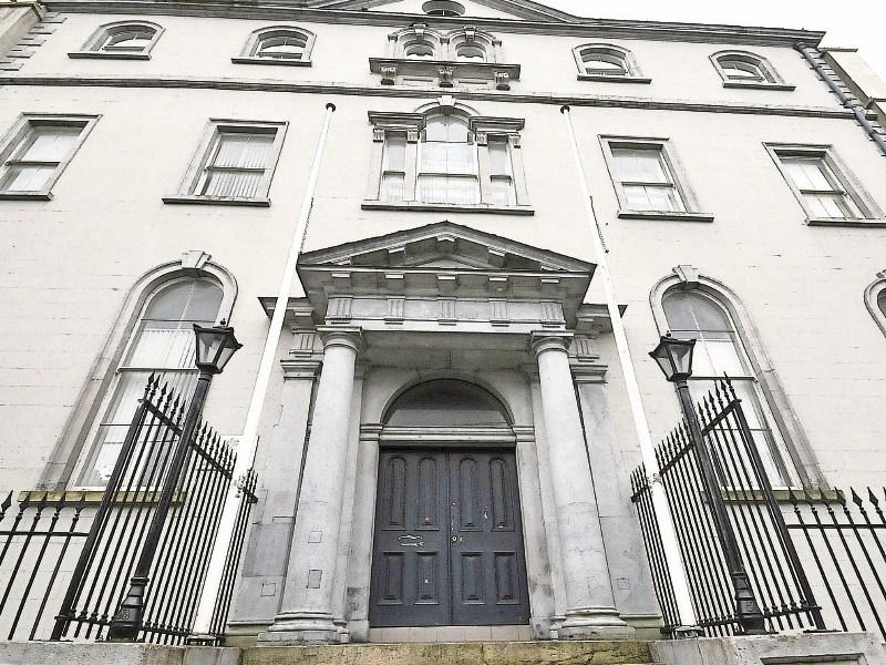 Stole takings from candelabra at Granard Church