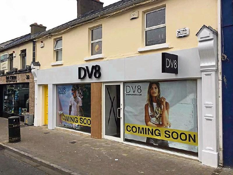 DV8 to open doors of Longford store today