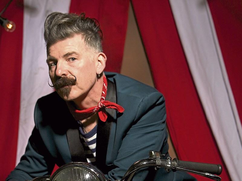 'The Tall Tales of Jerry Fish' at RAC