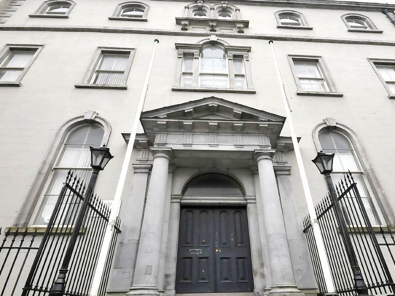 Stole cash box from care worker at Longford hostel