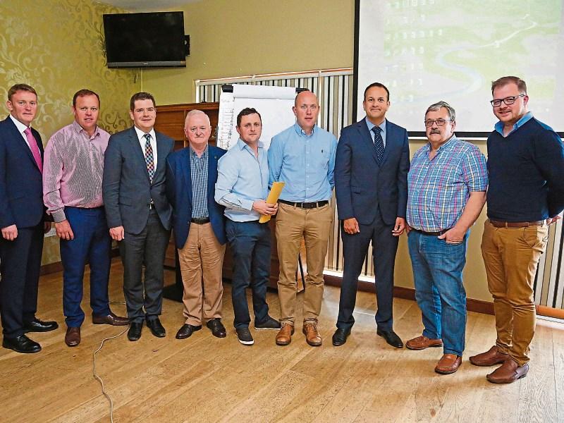 Two way fight for Fine Gael nomination in Longford