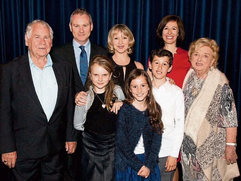 Longford honours renowned ballet director and choreographer