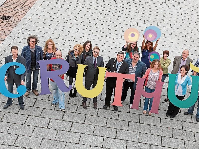 Cruthú Arts Festival annual fundraiser set for tomorrow