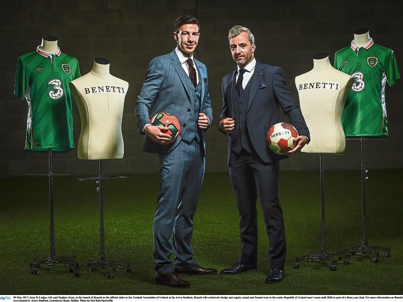 Longford link to FAI Benetti deal