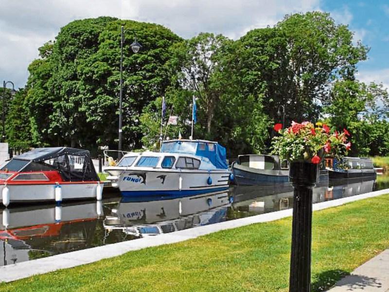 Guided walk around Co Longford's Abbeyshrule