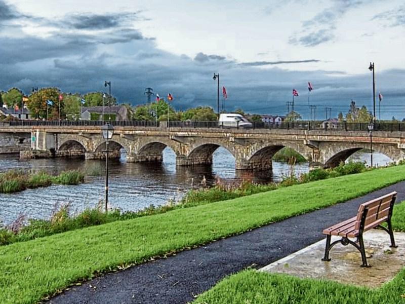 Name the Bridge in Co Longford