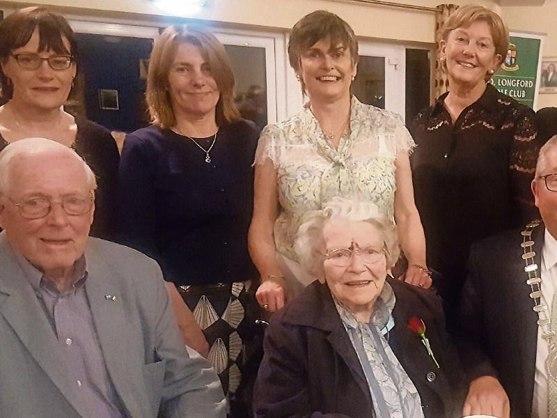 Longford County Choir success
