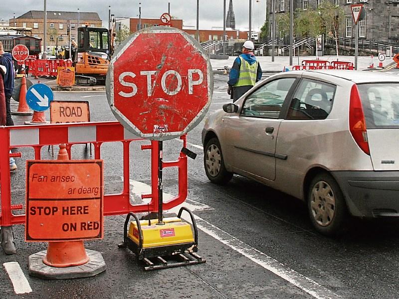 Longford Motoring Alert: Drivers warned to expect delays on R198 and N63 due to roadworks 