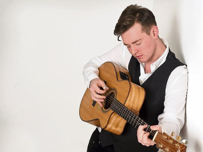 Shane Hennessy to perform at Longford's Backstage Theatre