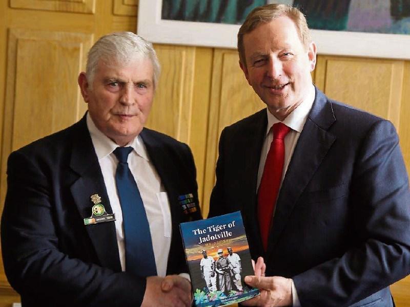 Medal of bravery to be awarded to Longford veteran