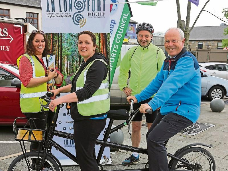 Large crowds flock to inaugural Longford Bikers Brunch