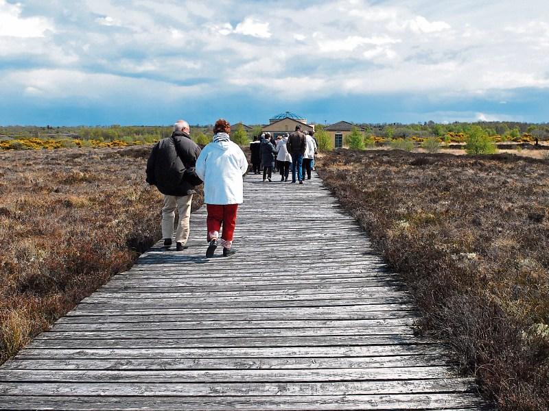 Naughten to turn sod on Co Longford walkway development tomorrow