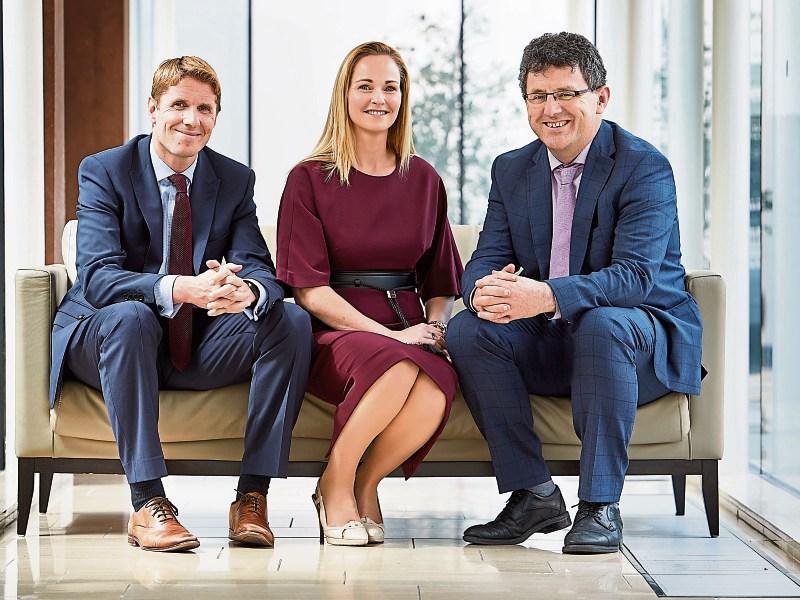 Abbeylara man lands plum accountancy role