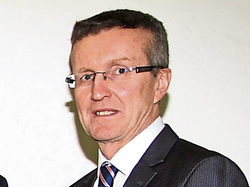 Tipperary's IFA national treasurer Tim Cullinan hints at going for top job