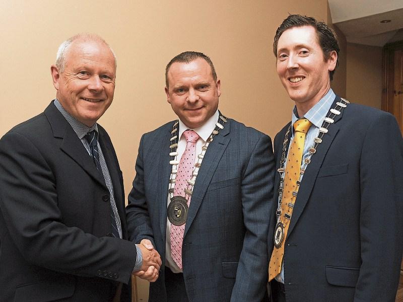 Newly elected Longford Cathaoirleach Martin Mulleady to chair first council meeting today