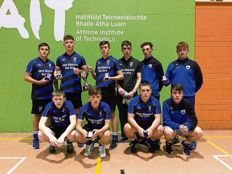 Longford Youthreach retain AllIreland title Longford Live