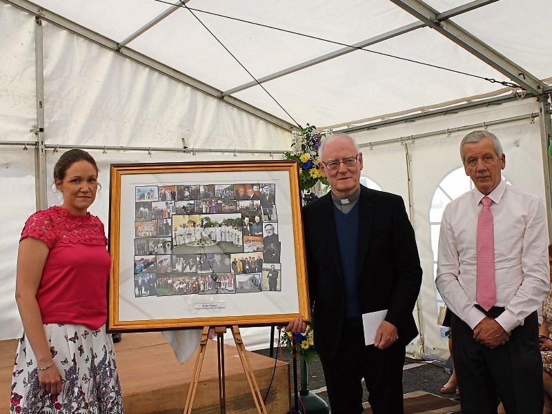 Mullahoran community pay tribute to Fr Owen Devaney