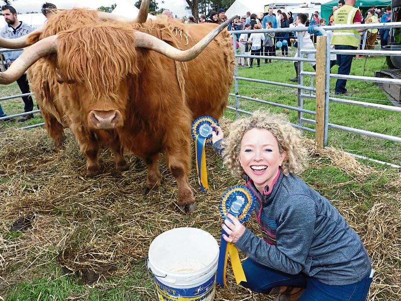 Top class Longford Show hailed as one of the best on record