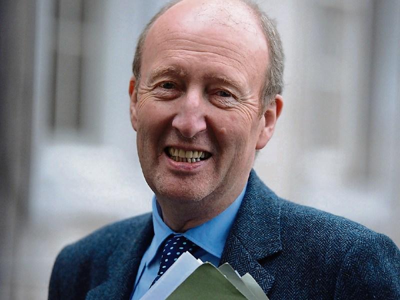 Minister Shane Ross