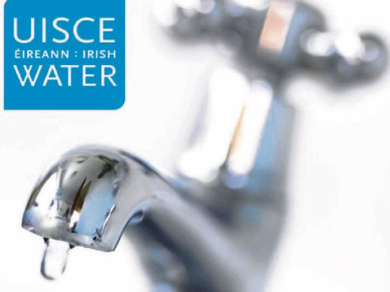 Burst water pipe fixed in Kildare 
