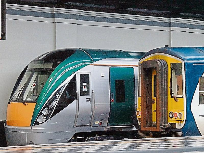 Iarnrod Éireann has released  a new draft timetable for its Sligo -Dublin service