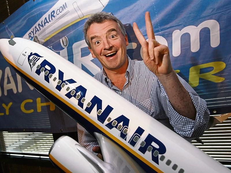 Advice for Longford holidaymakers - what to do if your Ryanair flight is cancelled!