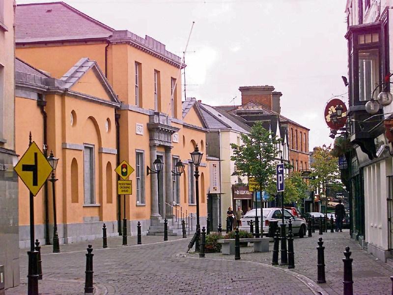 Woman arrested at hotel in the Midlands told gardai she was Sabrina the Teenage Witch