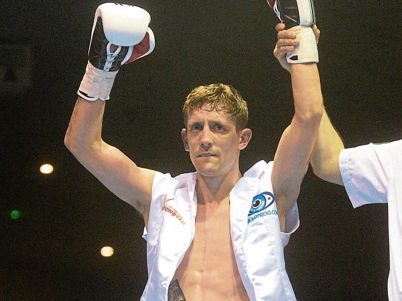 Kildare boxer Eric Donovan wants to livestream free workouts during Covid-19 lockdown - here's how YOU can help him!