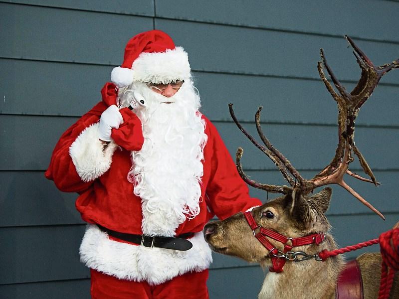 Merry Christmas to all from Longford Live / Longford Leader