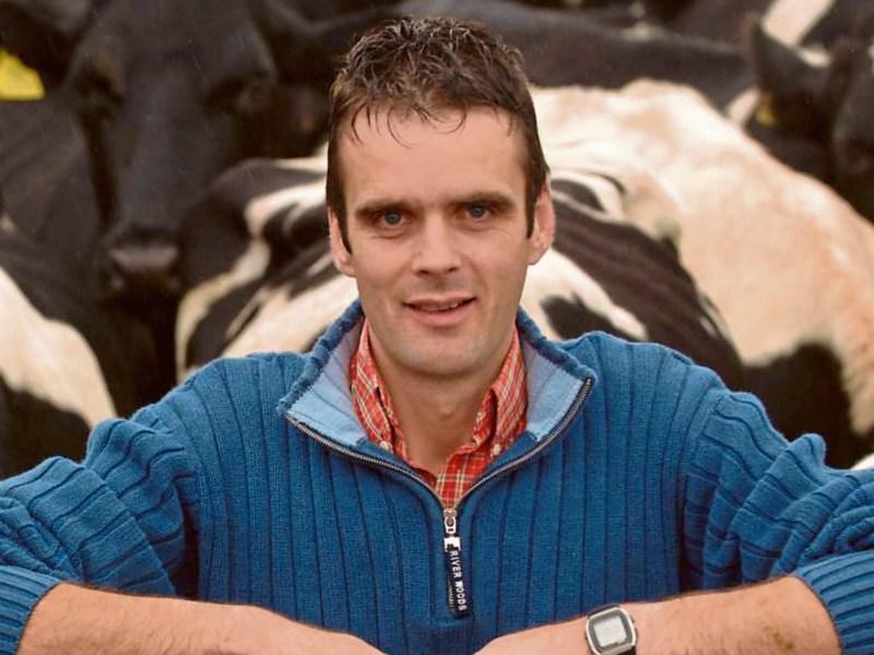 IFA President Joe Healy